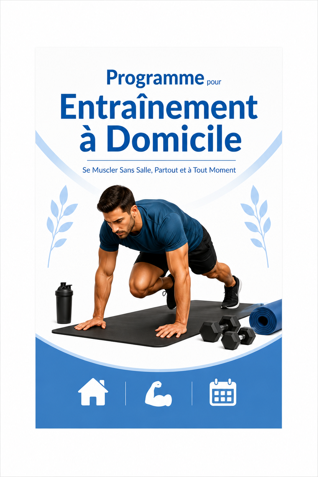 Plan Entrainement a Domicile